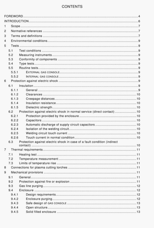 Bs En Iec 60974-8:2021 Pdf Free Download - Arc Welding Equipment Part 8 